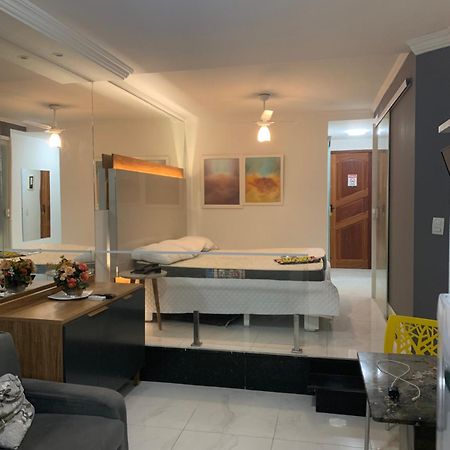 Bahia Flat Vista Mar 202 Apartman Salvador Kültér fotó