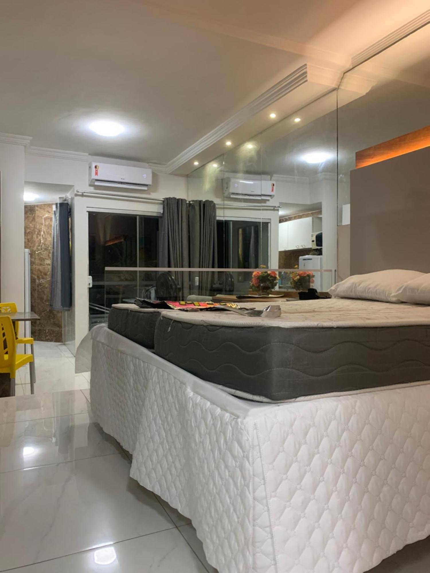 Bahia Flat Vista Mar 202 Apartman Salvador Kültér fotó