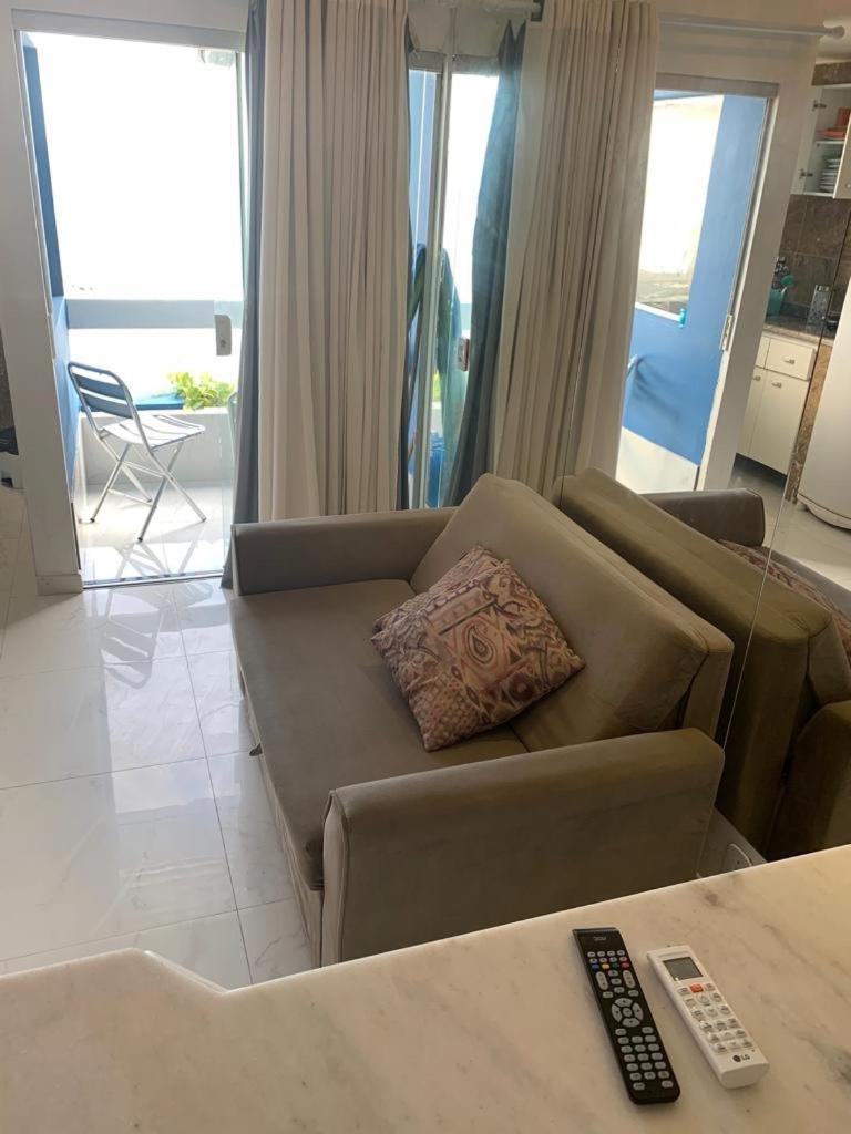 Bahia Flat Vista Mar 202 Apartman Salvador Kültér fotó