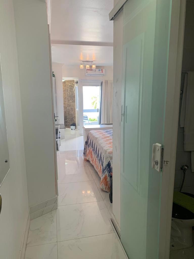 Bahia Flat Vista Mar 202 Apartman Salvador Kültér fotó